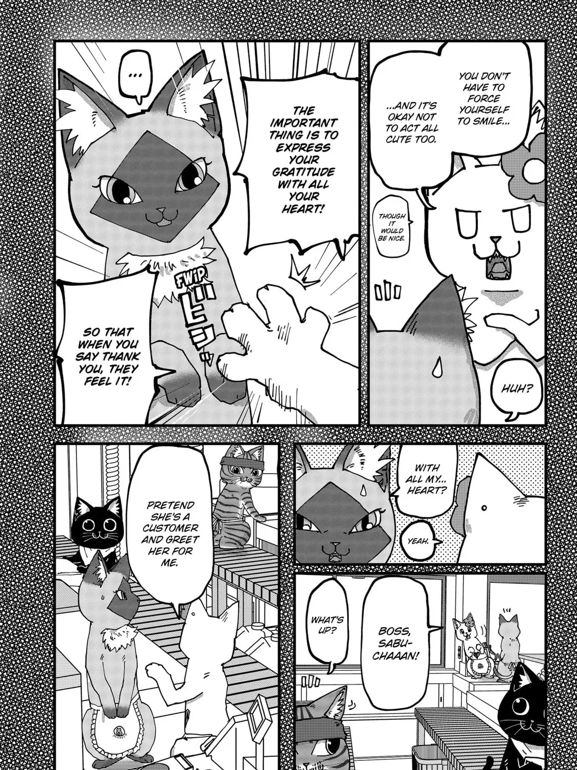 Red Cat Ramen Chapter 116 page 15 - 