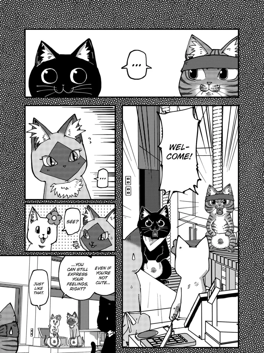 Red Cat Ramen Chapter 116 page 17 - 