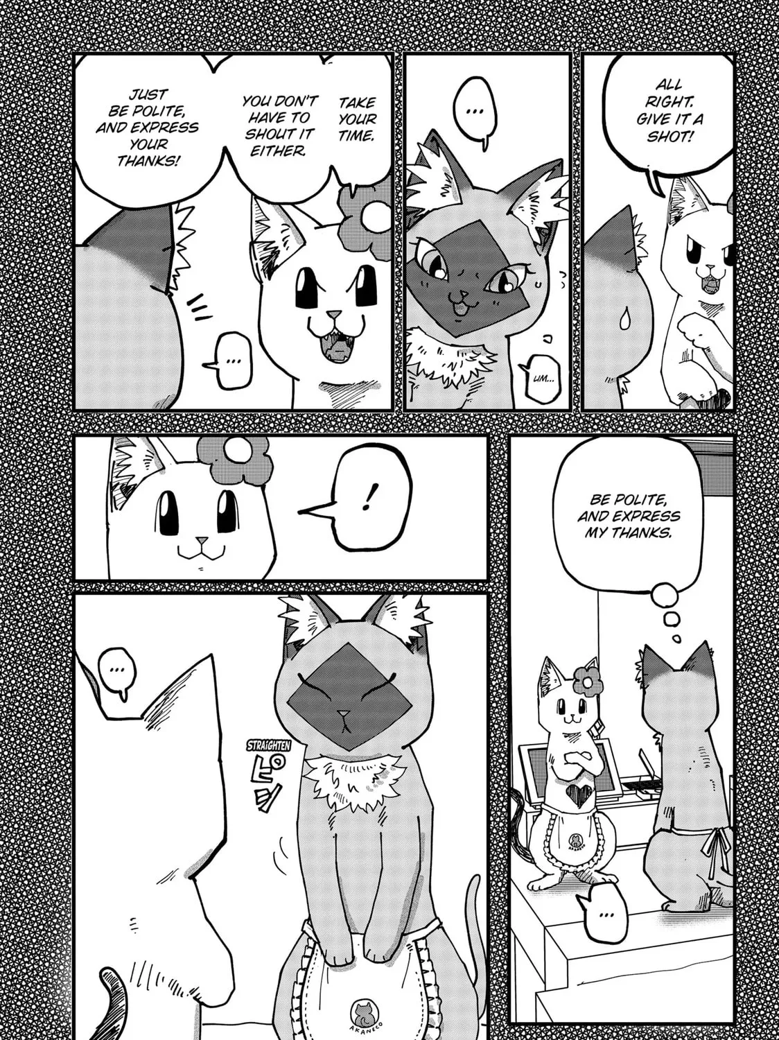 Red Cat Ramen Chapter 116 page 19 - 