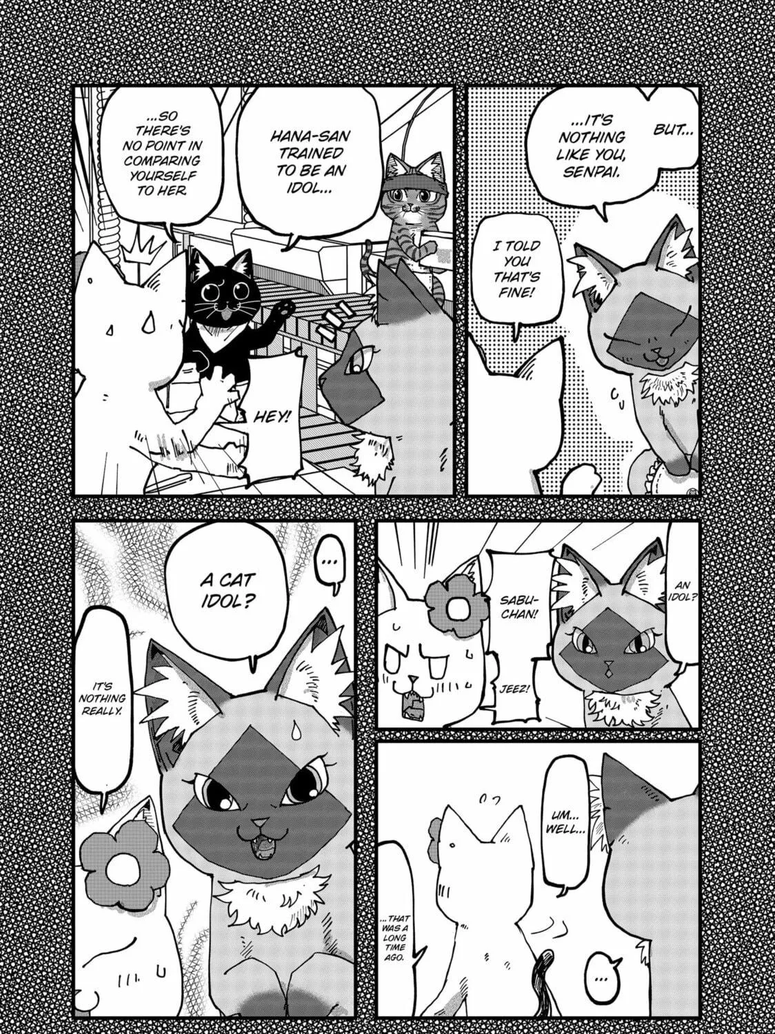 Red Cat Ramen Chapter 116 page 23 - 