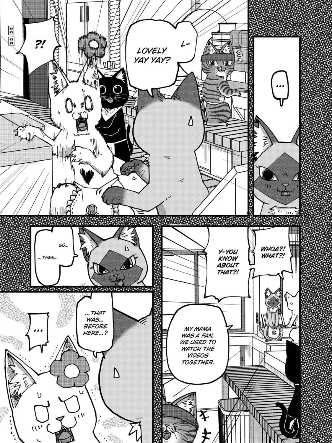 Red Cat Ramen Chapter 116 page 25 - 
