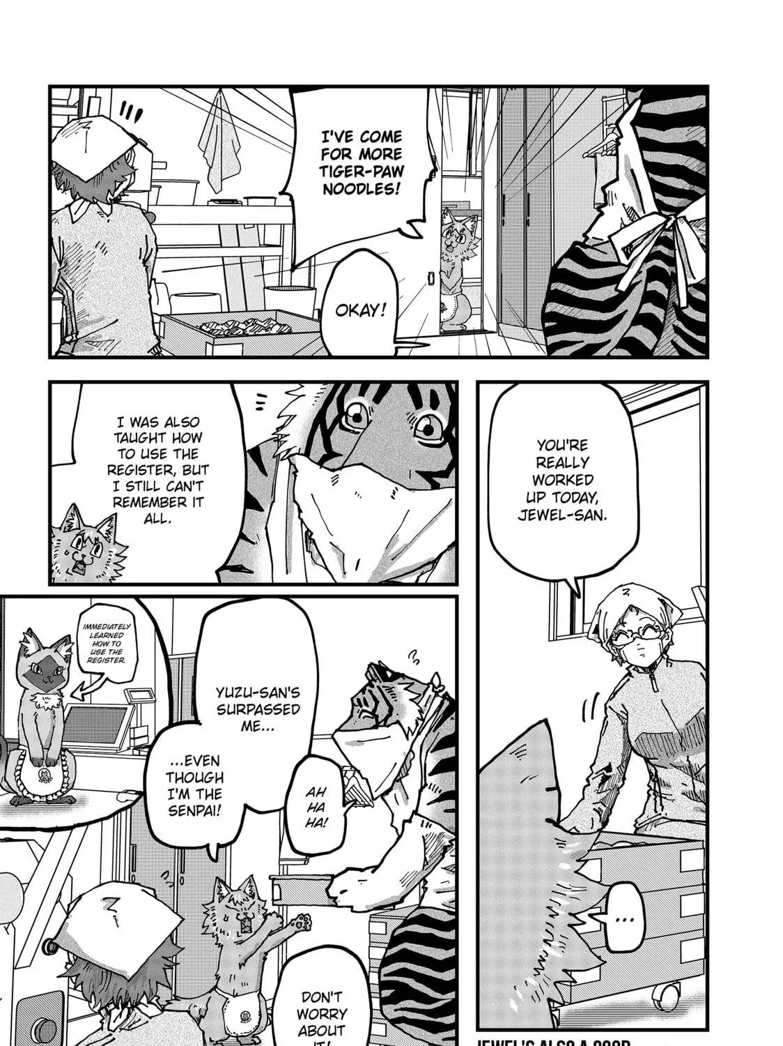 Red Cat Ramen Chapter 116 page 29 - 