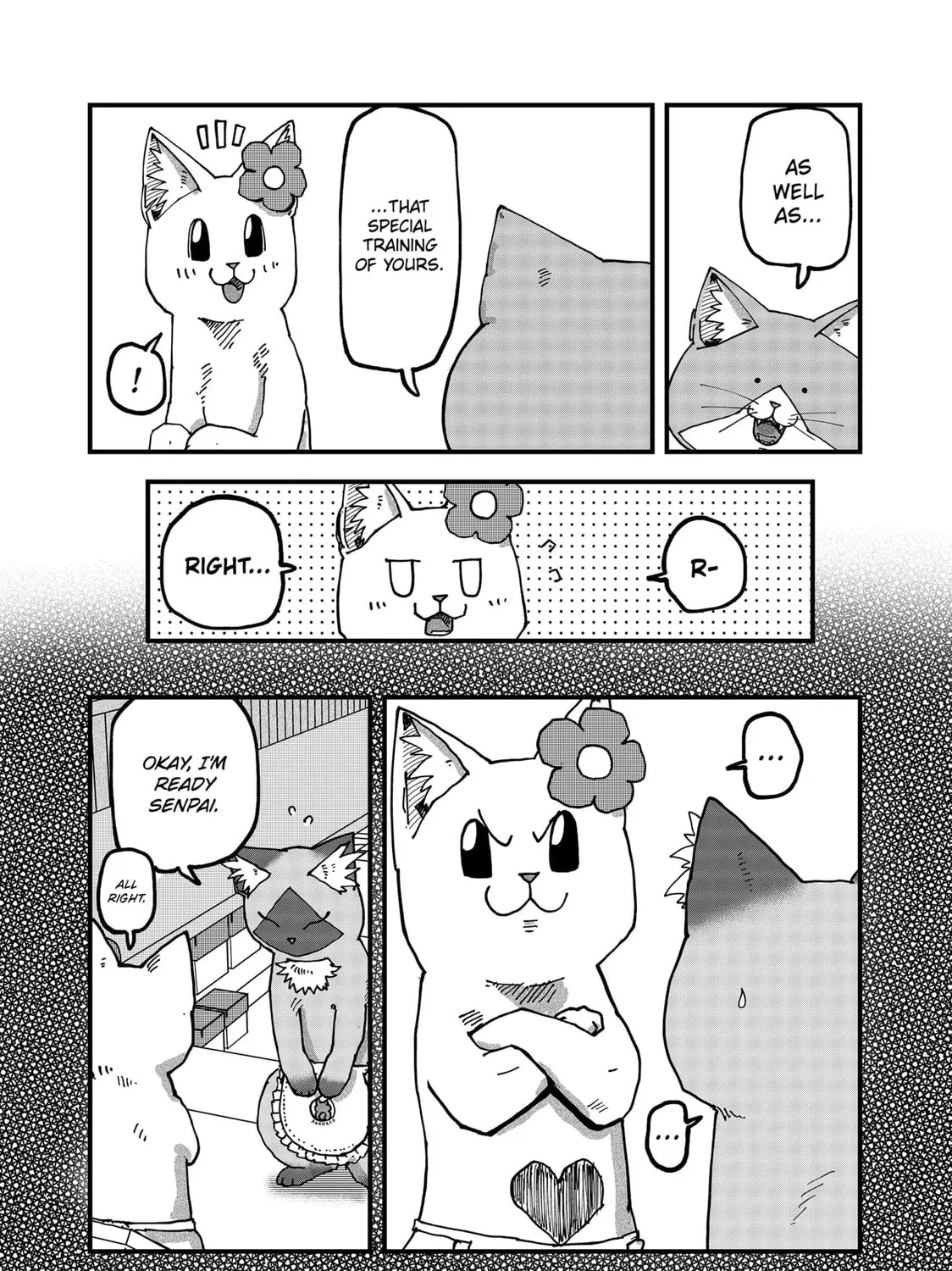 Red Cat Ramen Chapter 116 page 9 - 