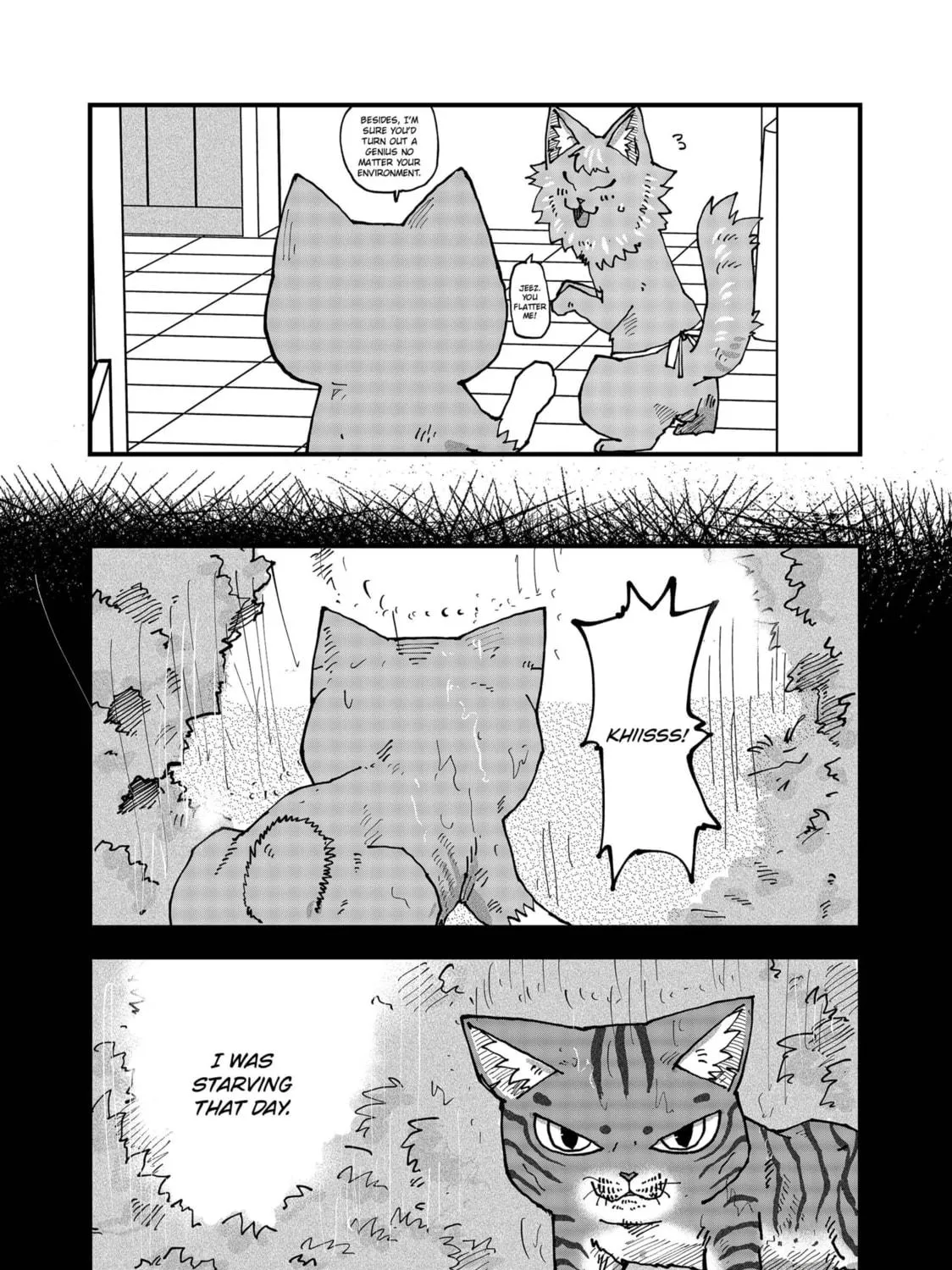 Red Cat Ramen Chapter 117 page 11 - 