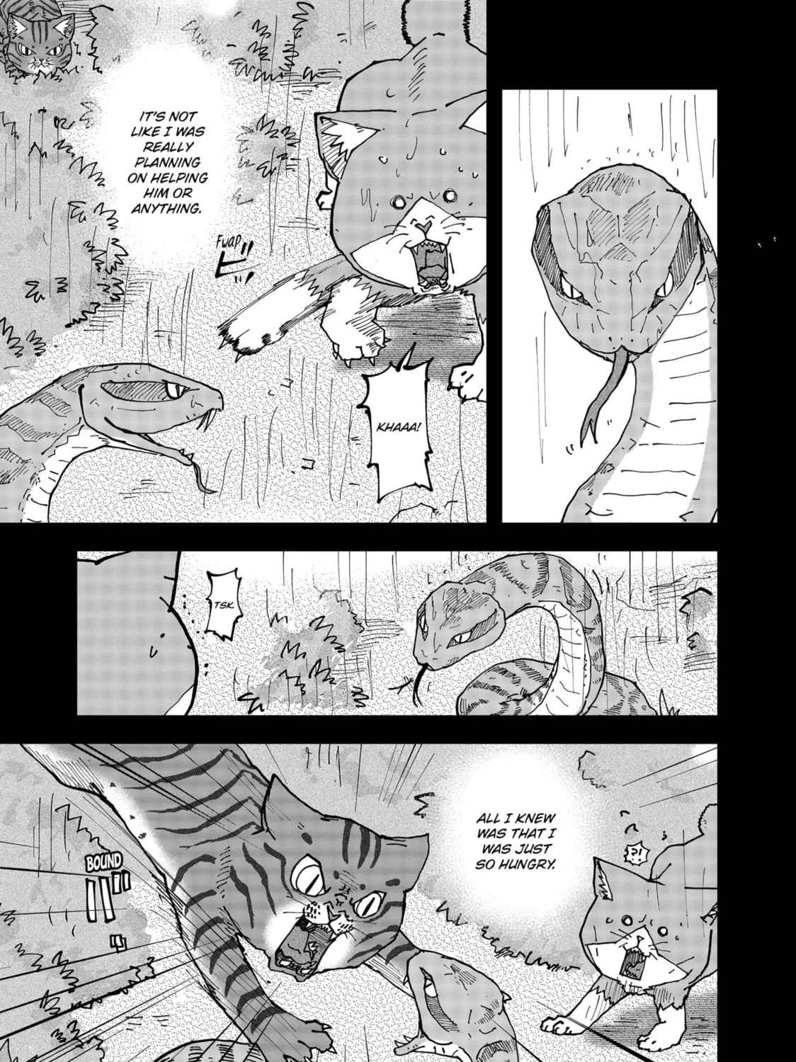 Red Cat Ramen Chapter 117 page 13 - 