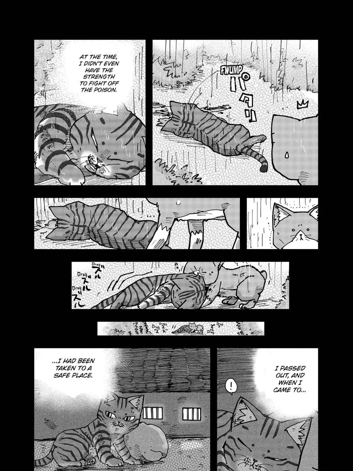 Red Cat Ramen Chapter 117 page 17 - 