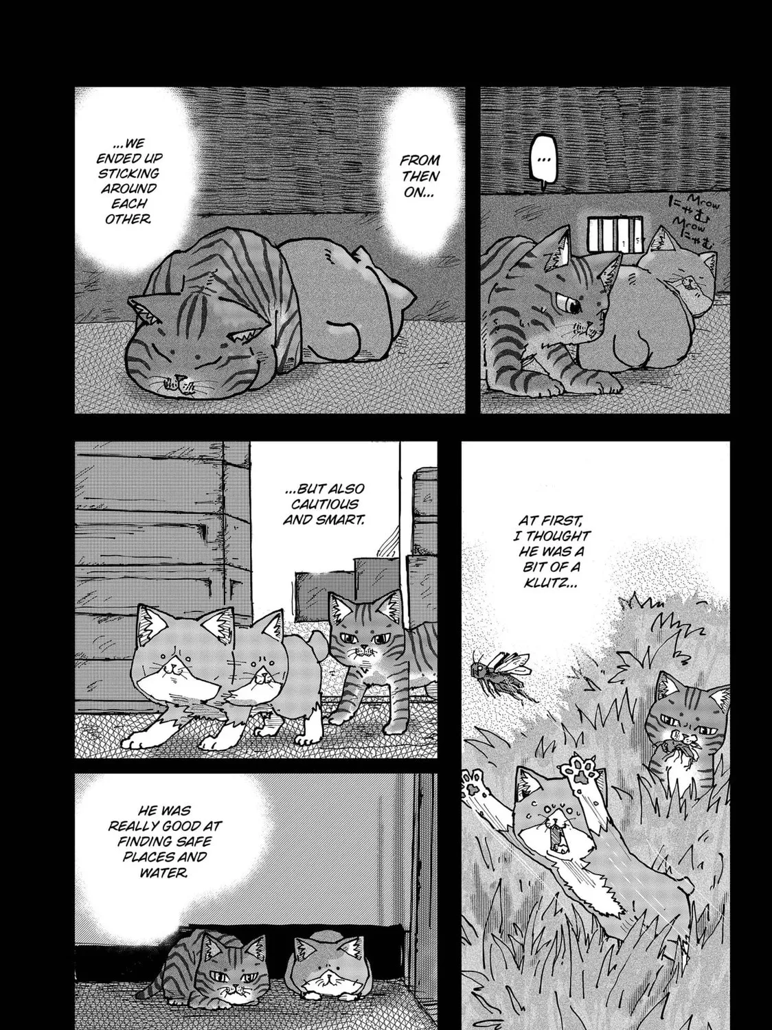 Red Cat Ramen Chapter 117 page 19 - 
