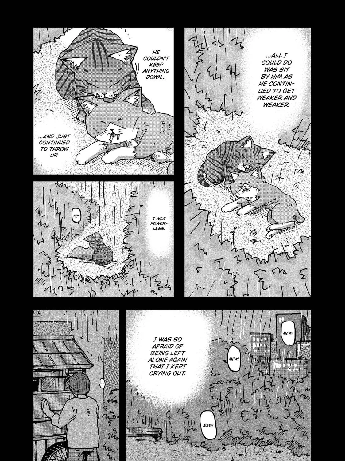 Red Cat Ramen Chapter 117 page 23 - 