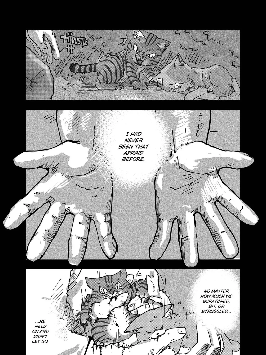 Red Cat Ramen Chapter 117 page 25 - 