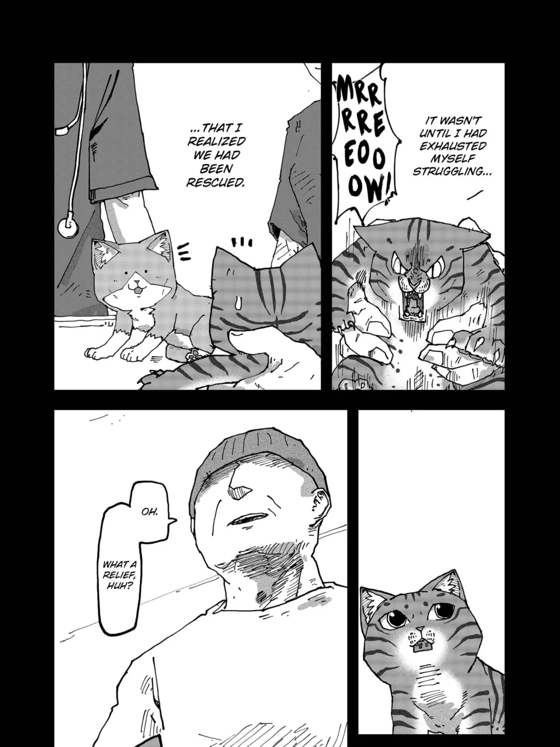 Red Cat Ramen Chapter 117 page 27 - 