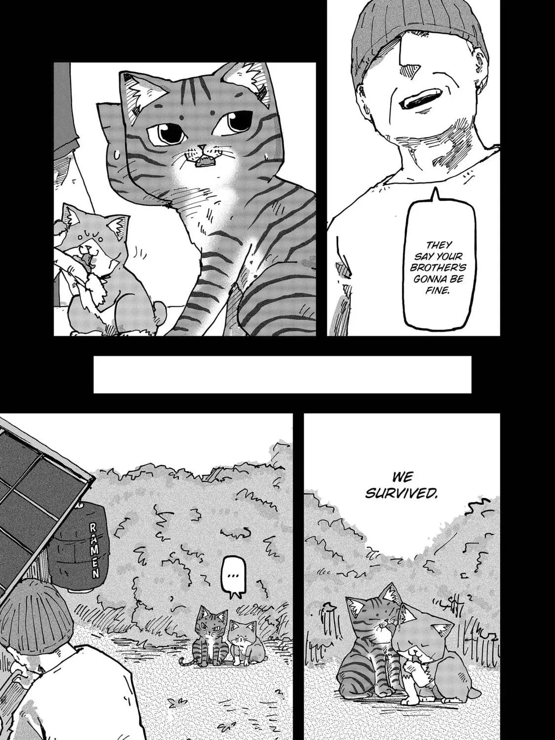 Red Cat Ramen Chapter 117 page 29 - 