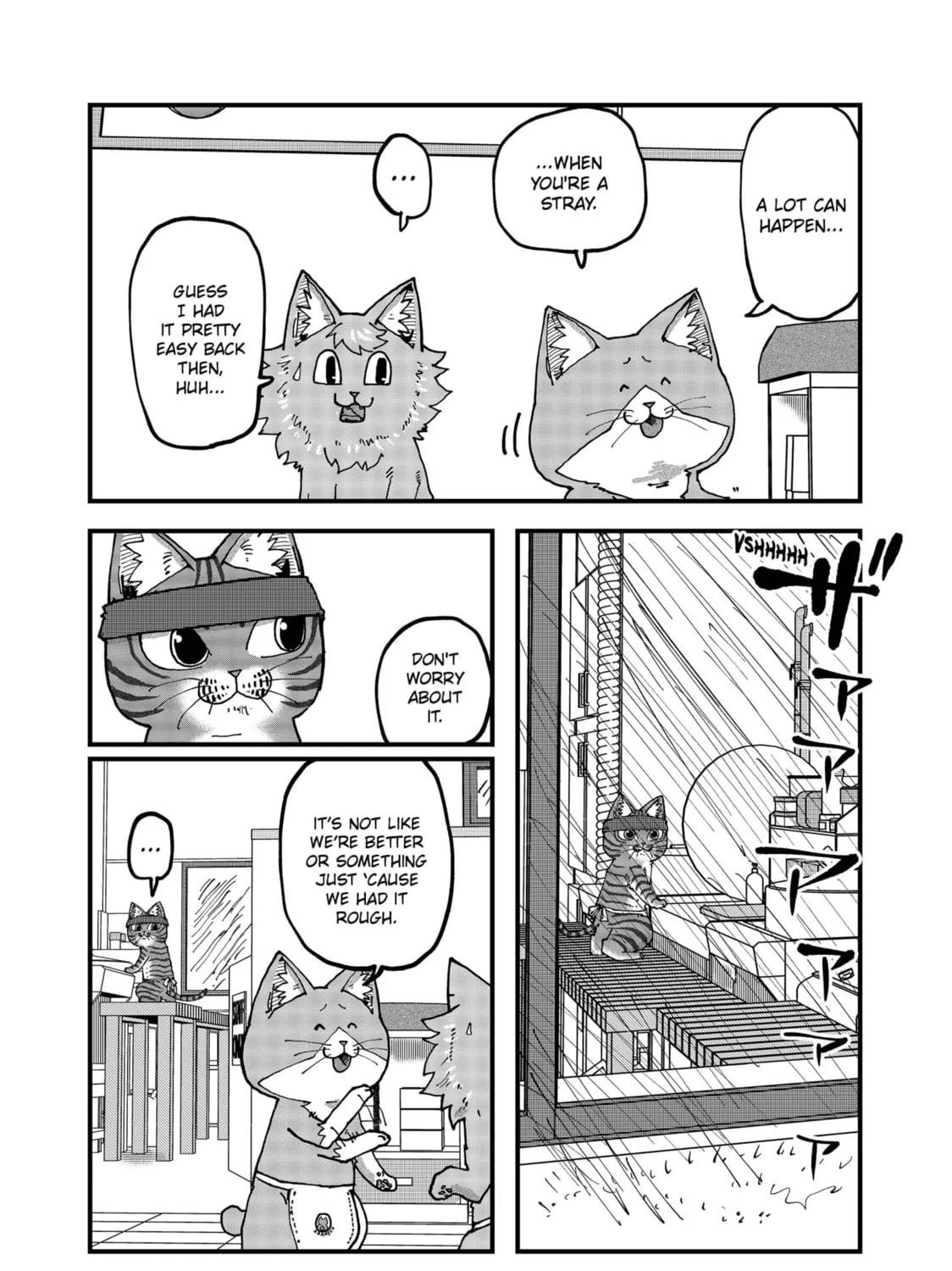 Red Cat Ramen Chapter 117 page 9 - 