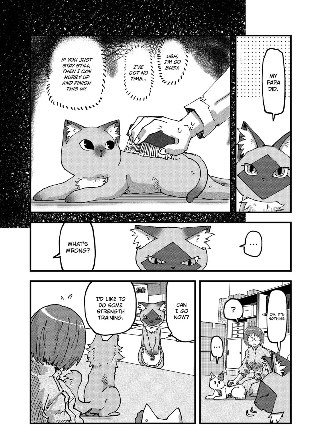 Red Cat Ramen Chapter 118 page 11 - 