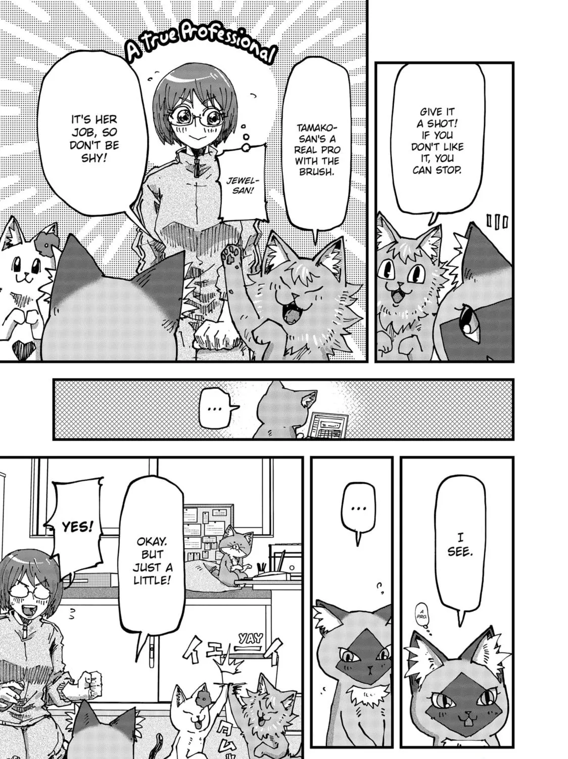 Red Cat Ramen Chapter 118 page 17 - 
