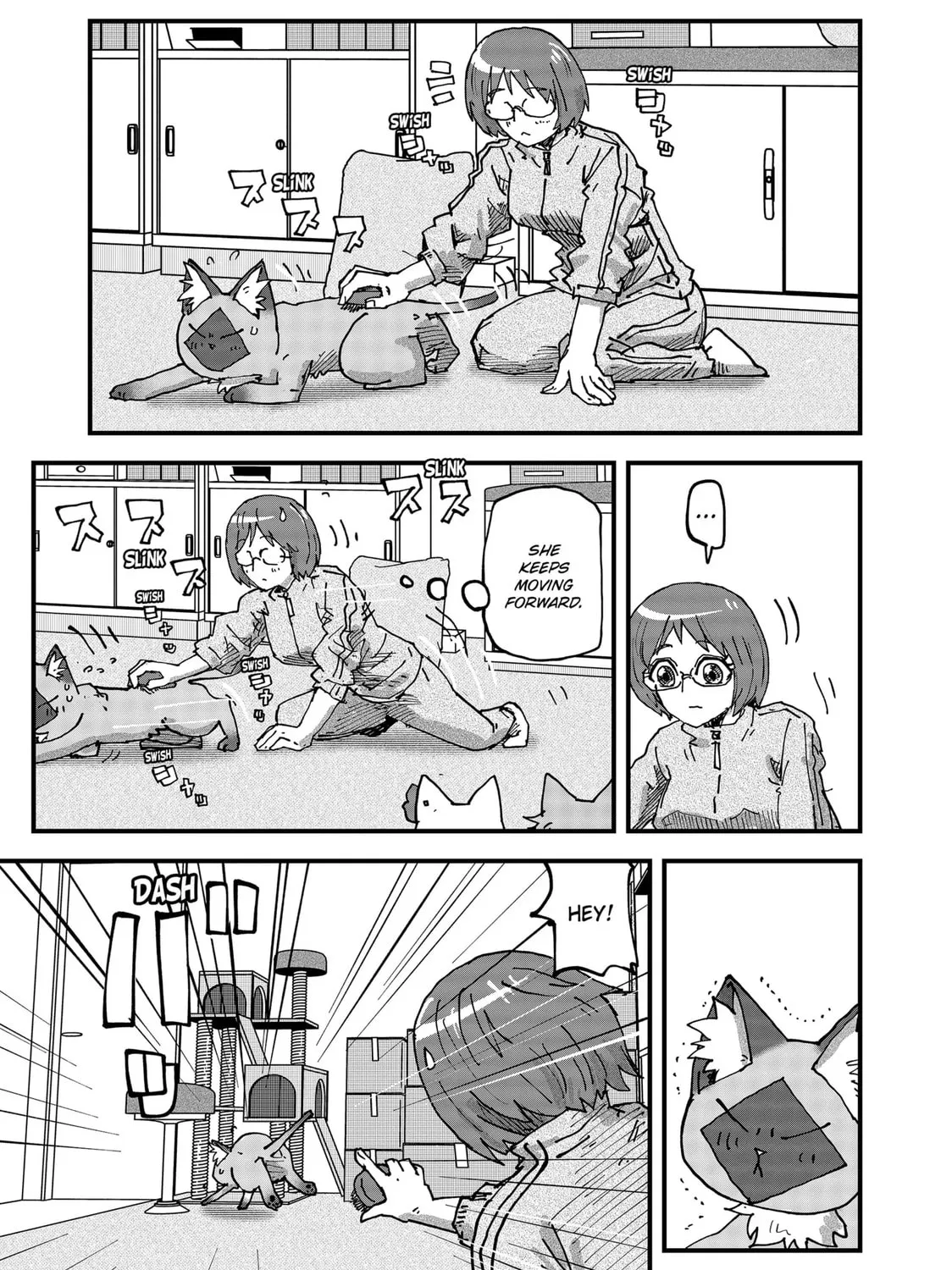 Red Cat Ramen Chapter 118 page 21 - 