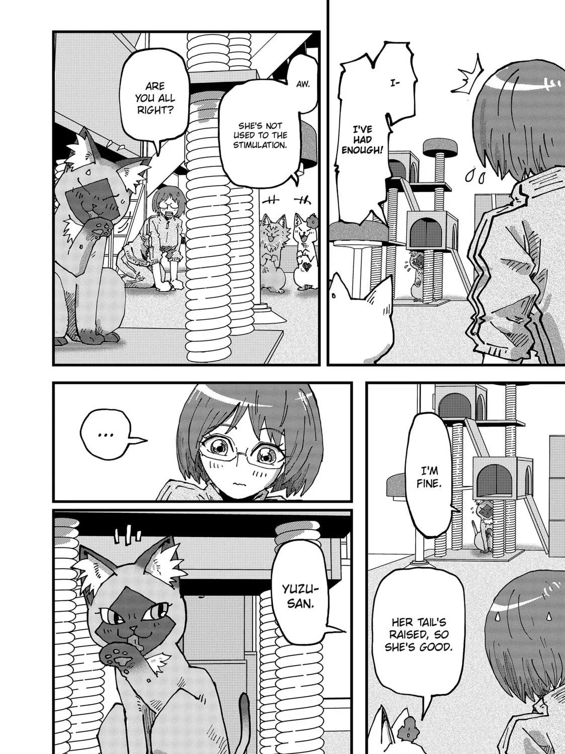 Red Cat Ramen Chapter 118 page 23 - 