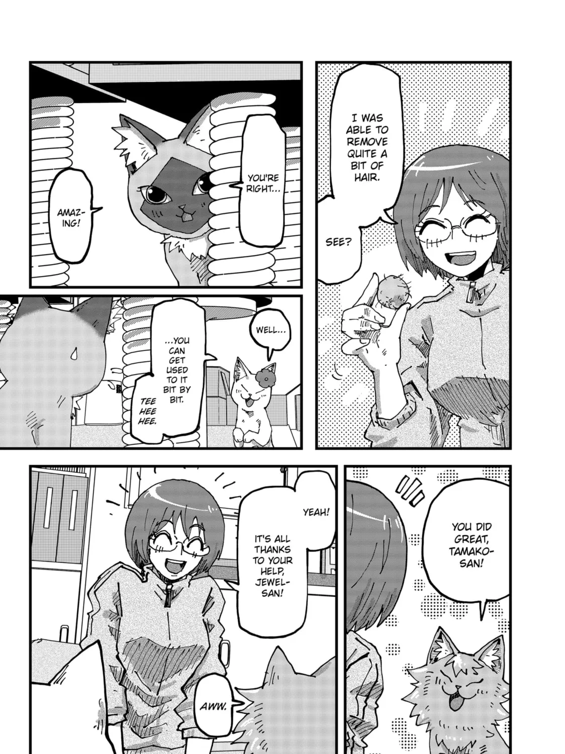 Red Cat Ramen Chapter 118 page 25 - 