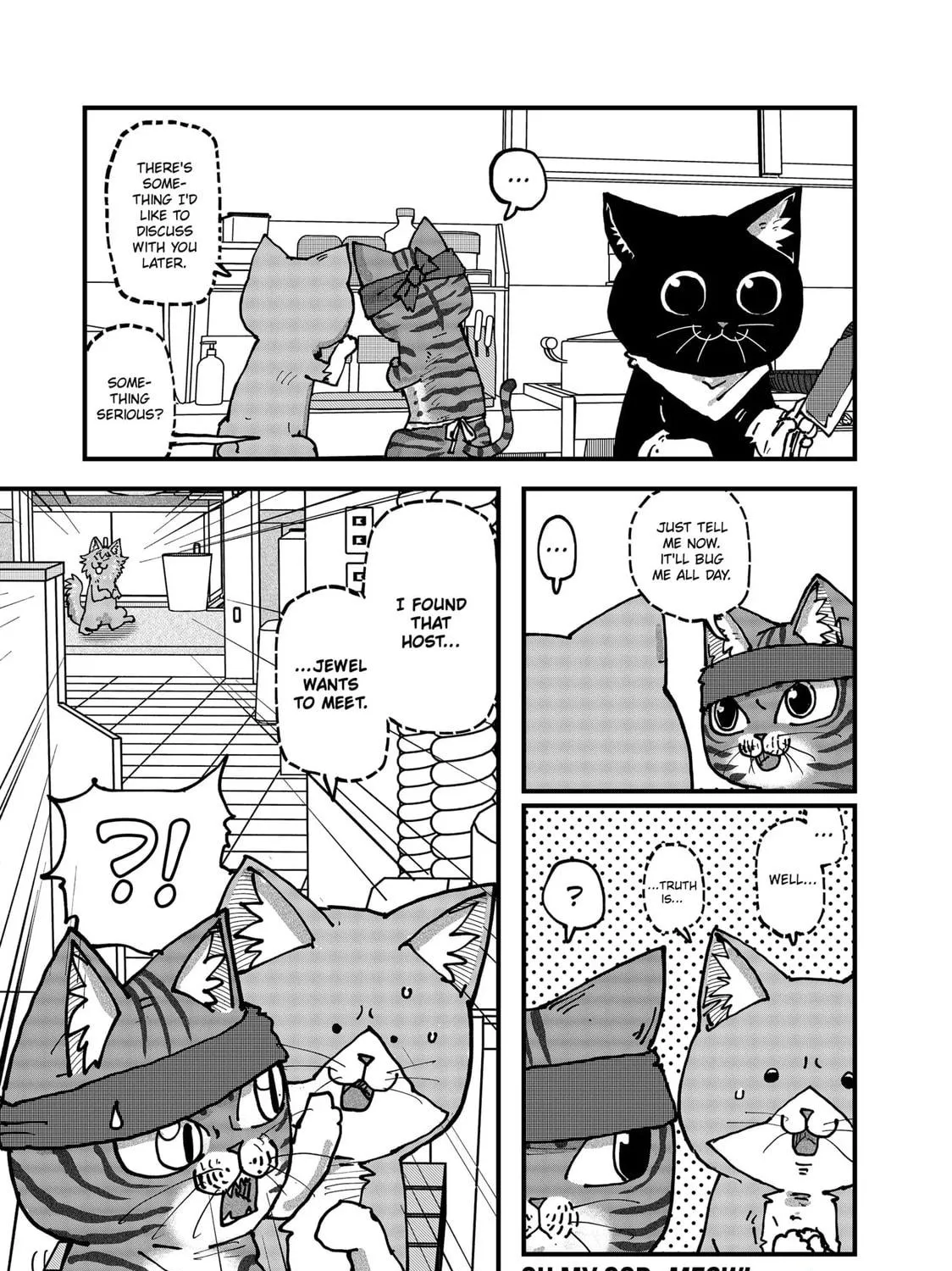 Red Cat Ramen Chapter 118 page 29 - 