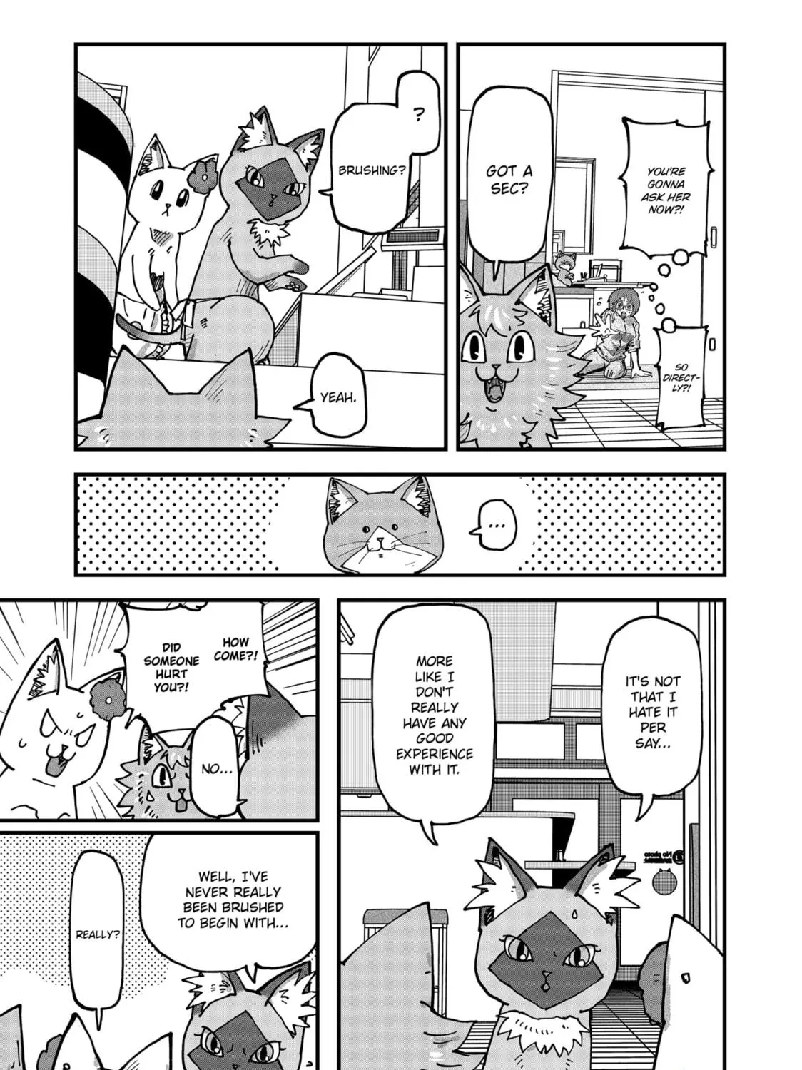 Red Cat Ramen Chapter 118 page 5 - 