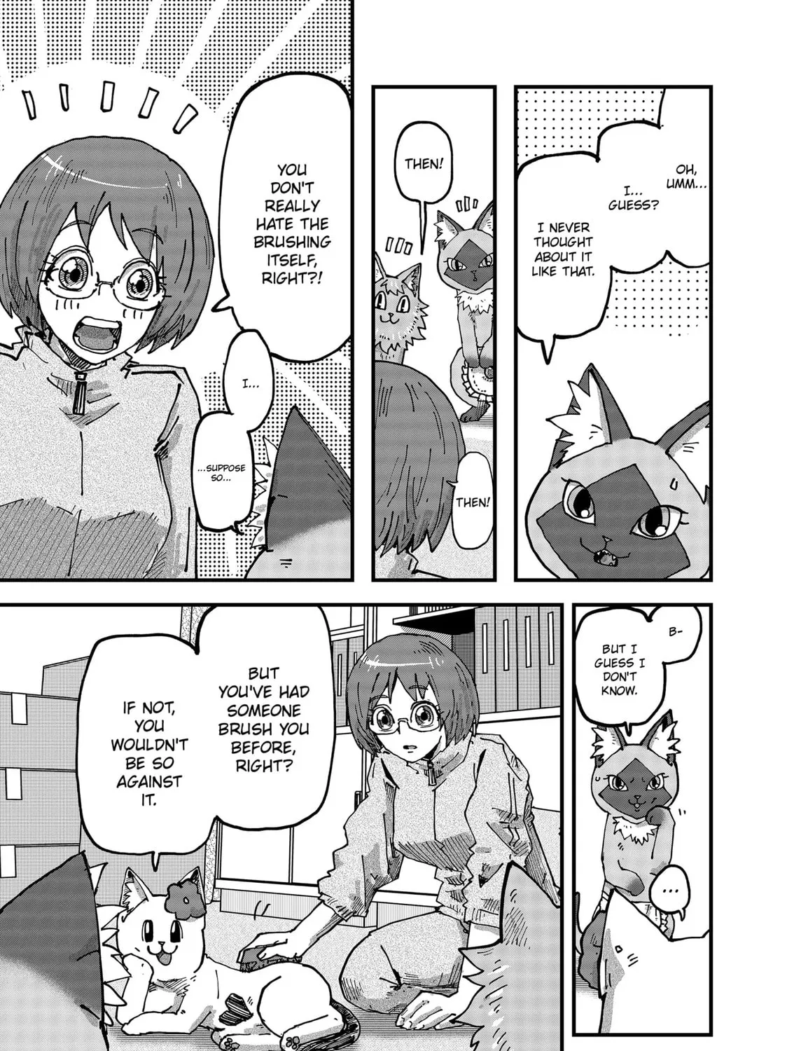 Red Cat Ramen Chapter 118 page 9 - 