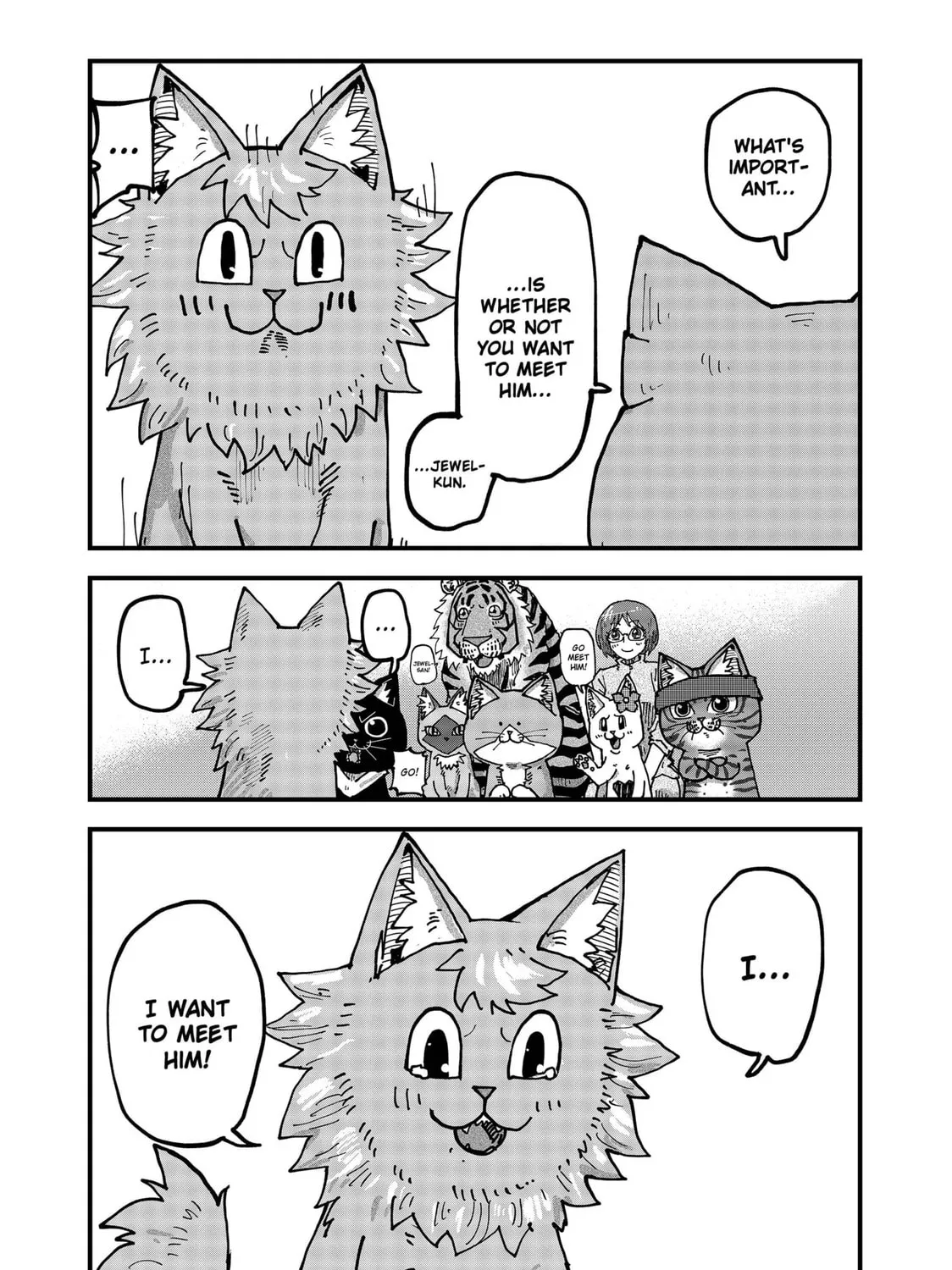 Red Cat Ramen Chapter 119 page 25 - 