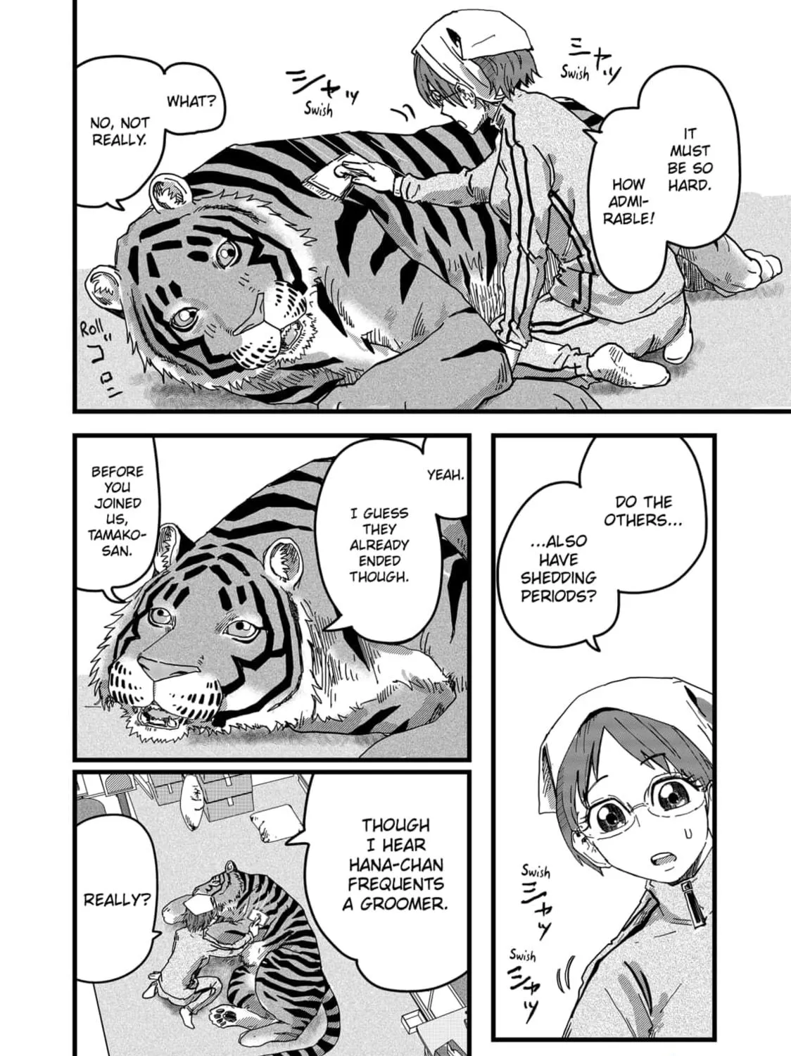 Red Cat Ramen Chapter 12 page 11 - 