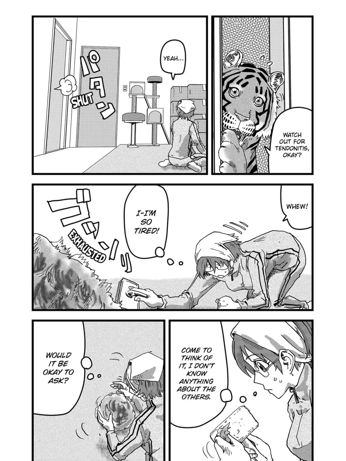 Red Cat Ramen Chapter 12 page 15 - 