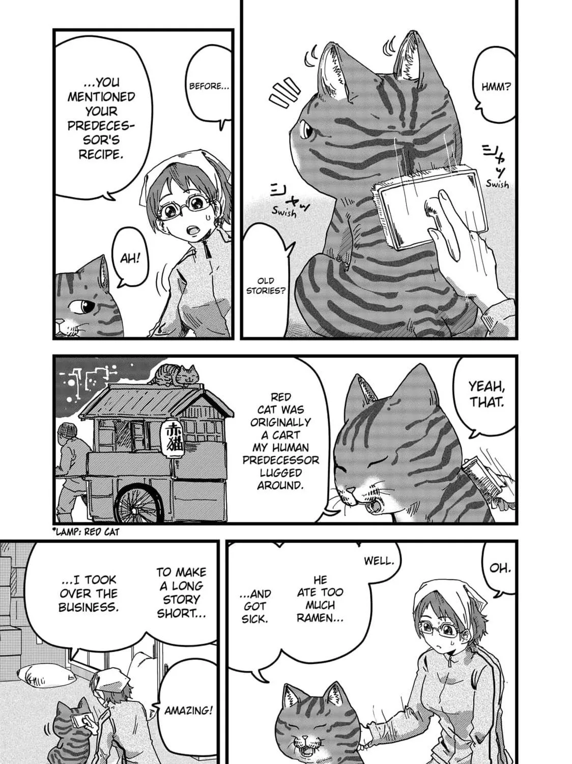 Red Cat Ramen Chapter 12 page 17 - 