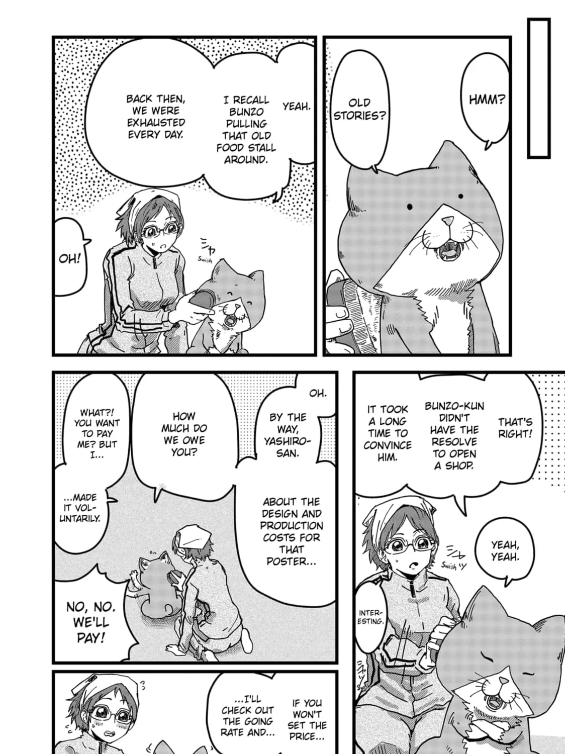 Red Cat Ramen Chapter 12 page 19 - 