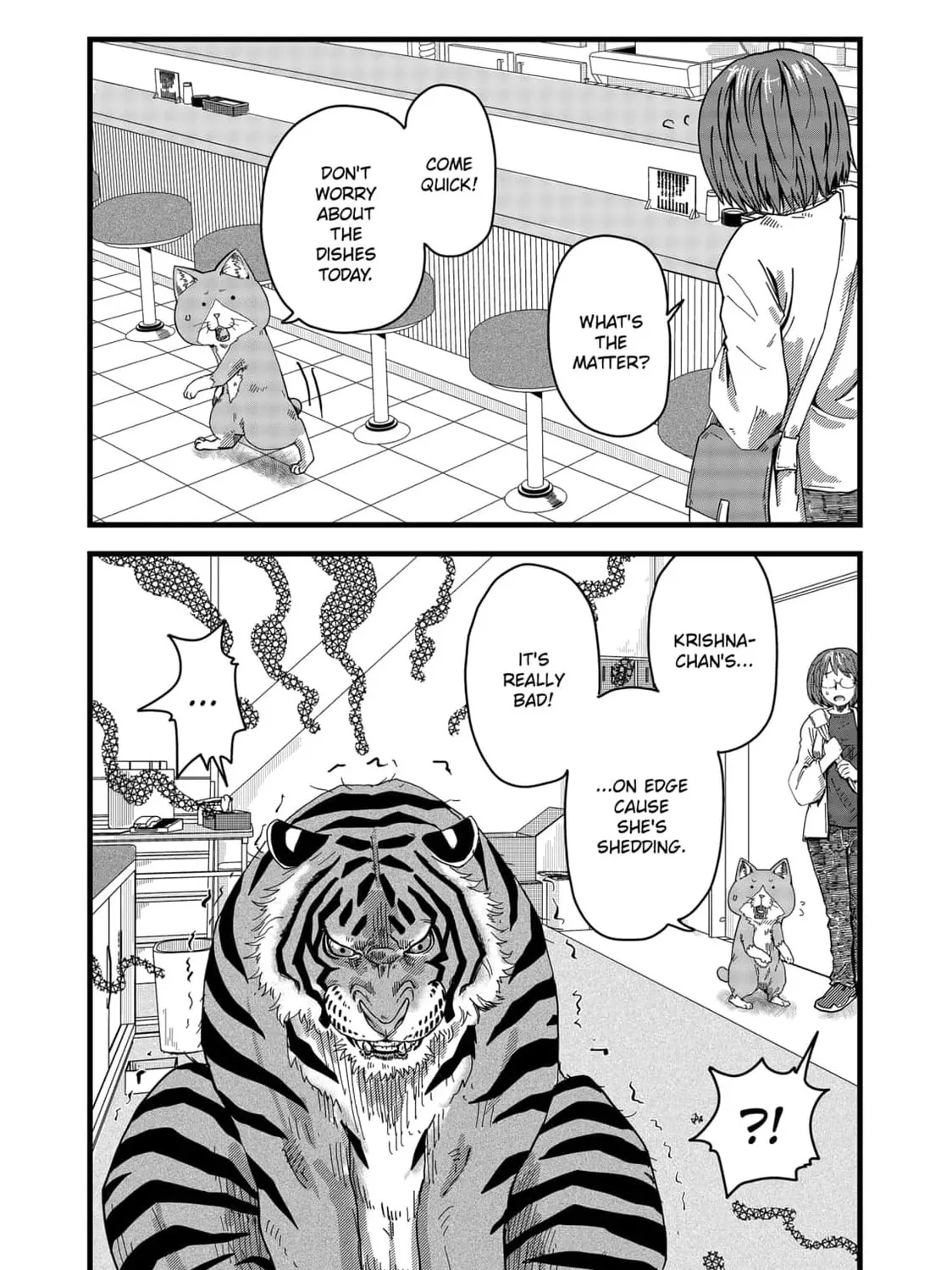 Red Cat Ramen Chapter 12 page 3 - 
