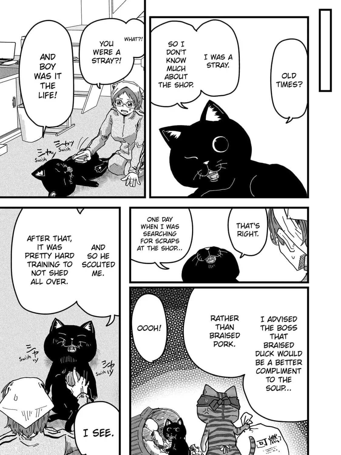 Red Cat Ramen Chapter 12 page 21 - 