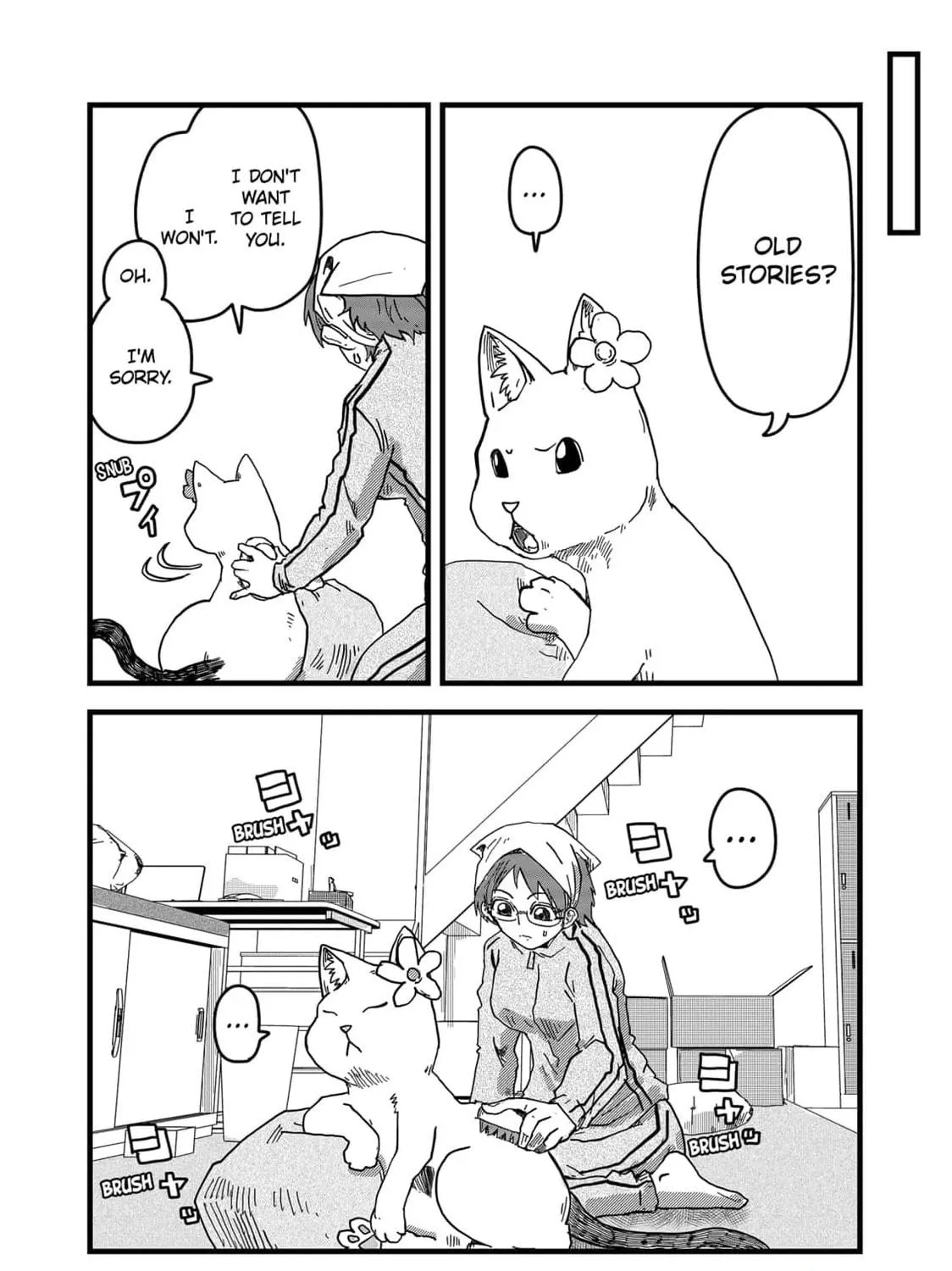 Red Cat Ramen Chapter 12 page 23 - 
