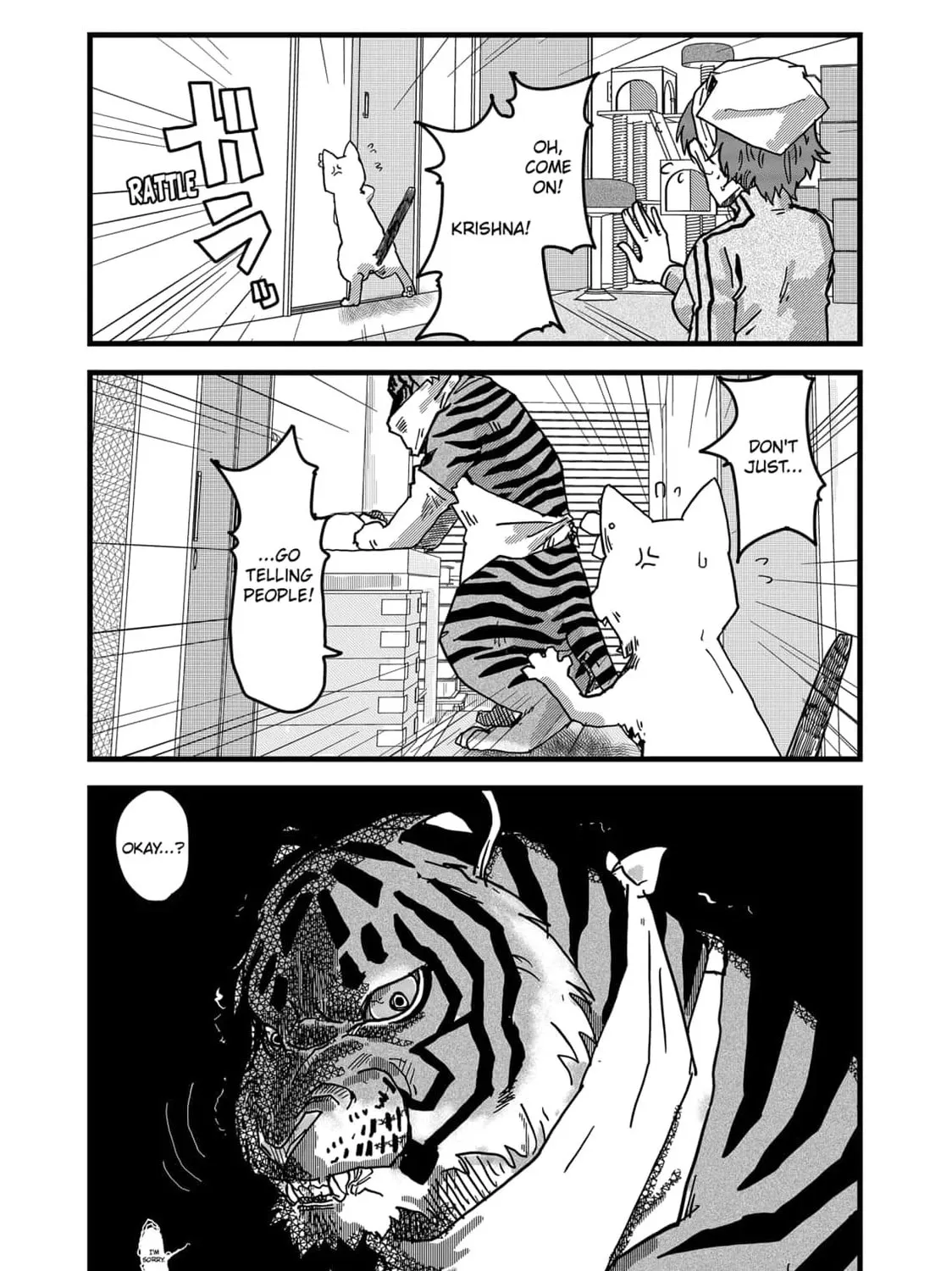 Red Cat Ramen Chapter 12 page 27 - 