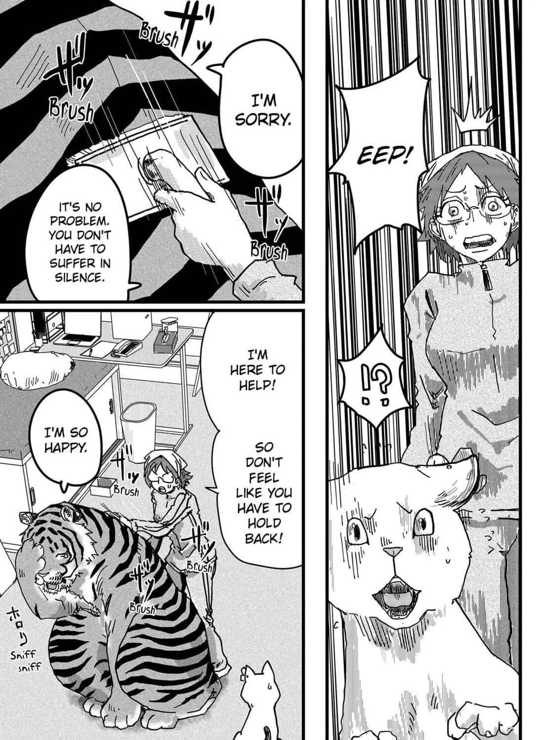 Red Cat Ramen Chapter 12 page 29 - 