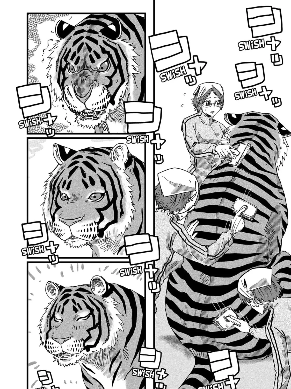 Red Cat Ramen Chapter 12 page 7 - 