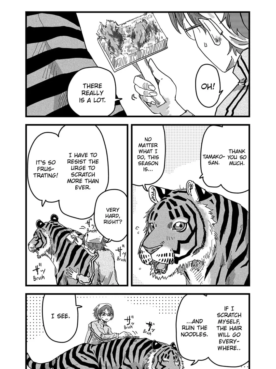 Red Cat Ramen Chapter 12 page 9 - 