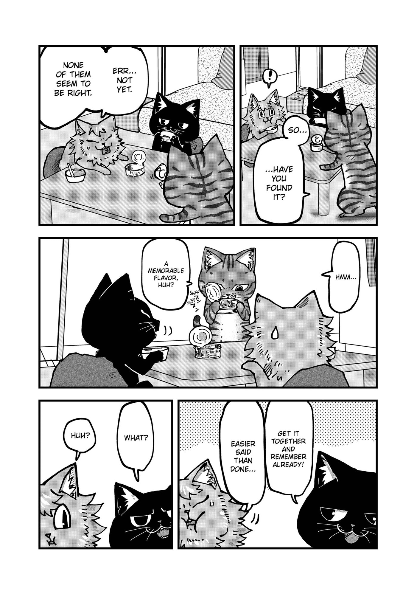 Red Cat Ramen Chapter 120.1 page 3 - 
