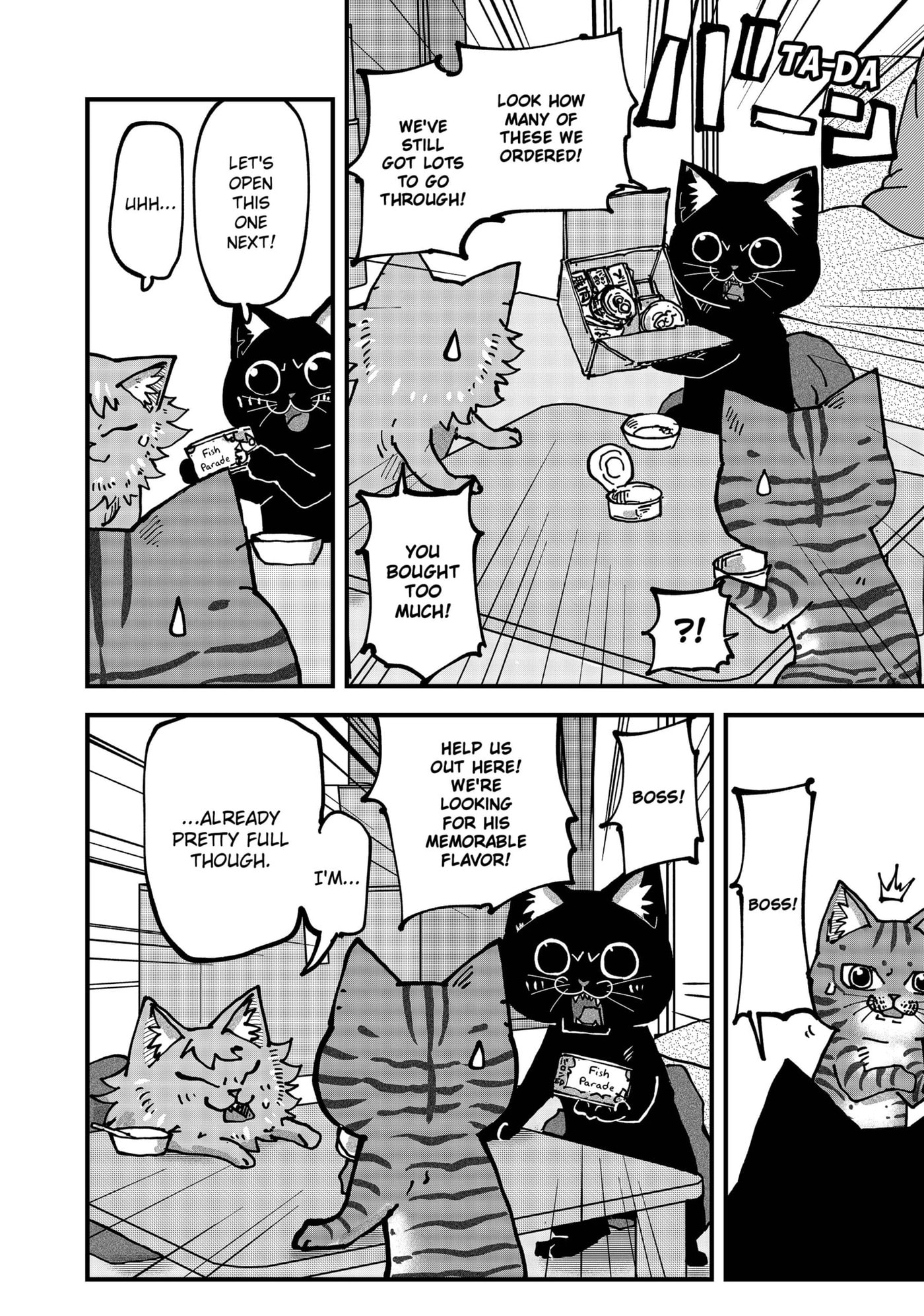 Red Cat Ramen Chapter 120.1 page 4 - 