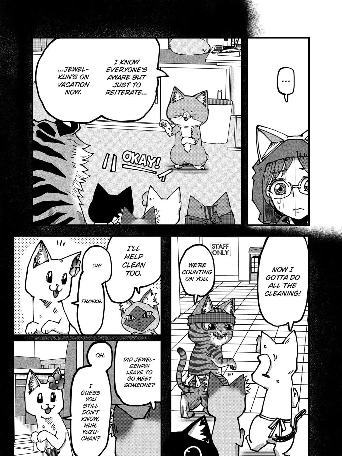 Red Cat Ramen Chapter 120 page 13 - 