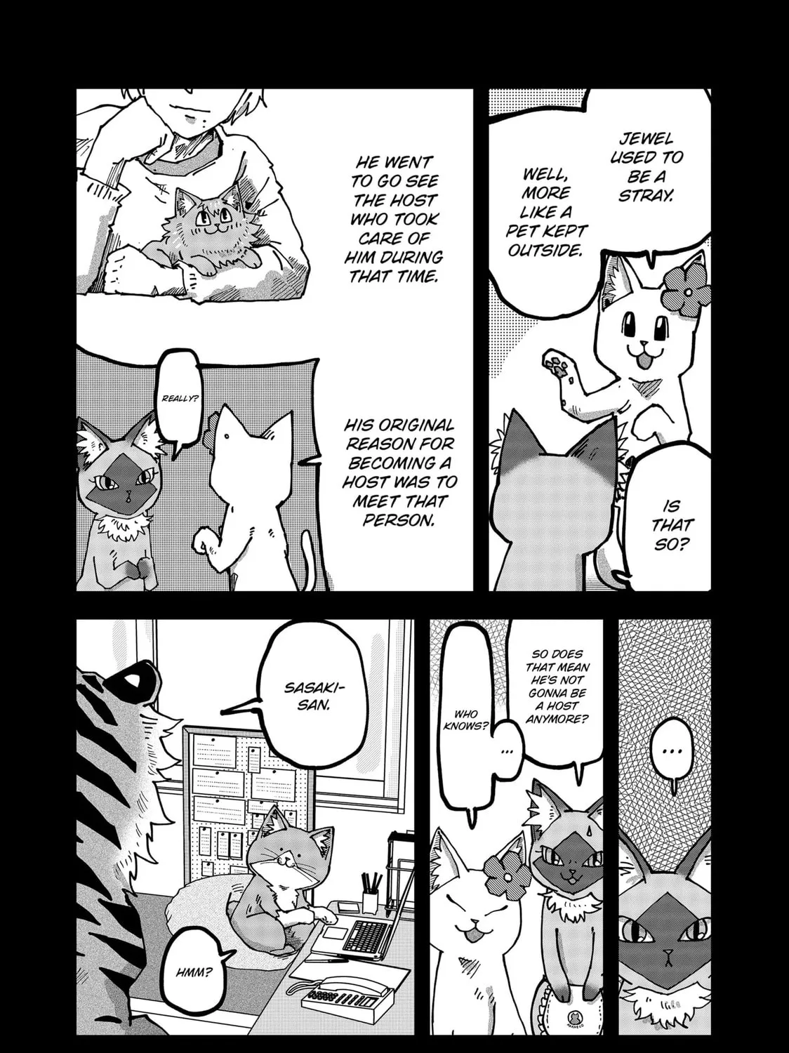 Red Cat Ramen Chapter 120 page 15 - 