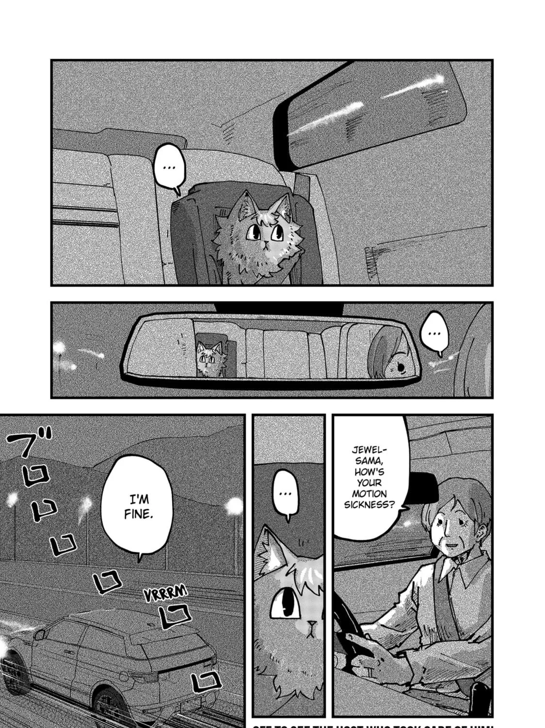 Red Cat Ramen Chapter 120 page 29 - 