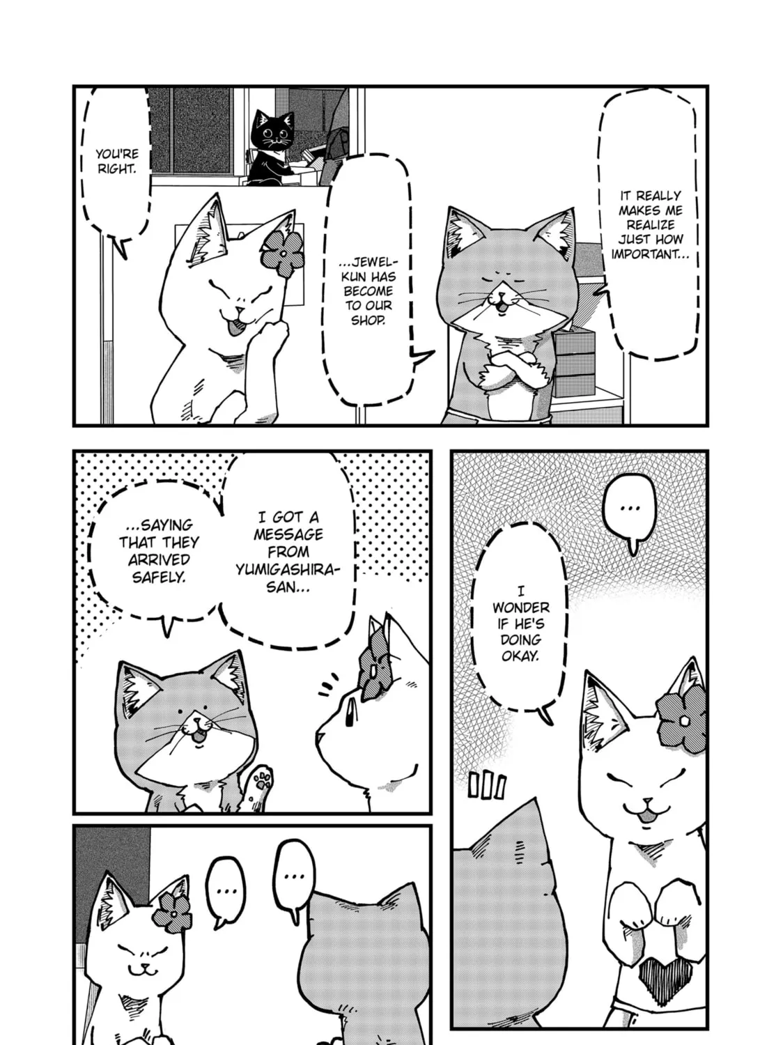 Red Cat Ramen Chapter 120 page 9 - 