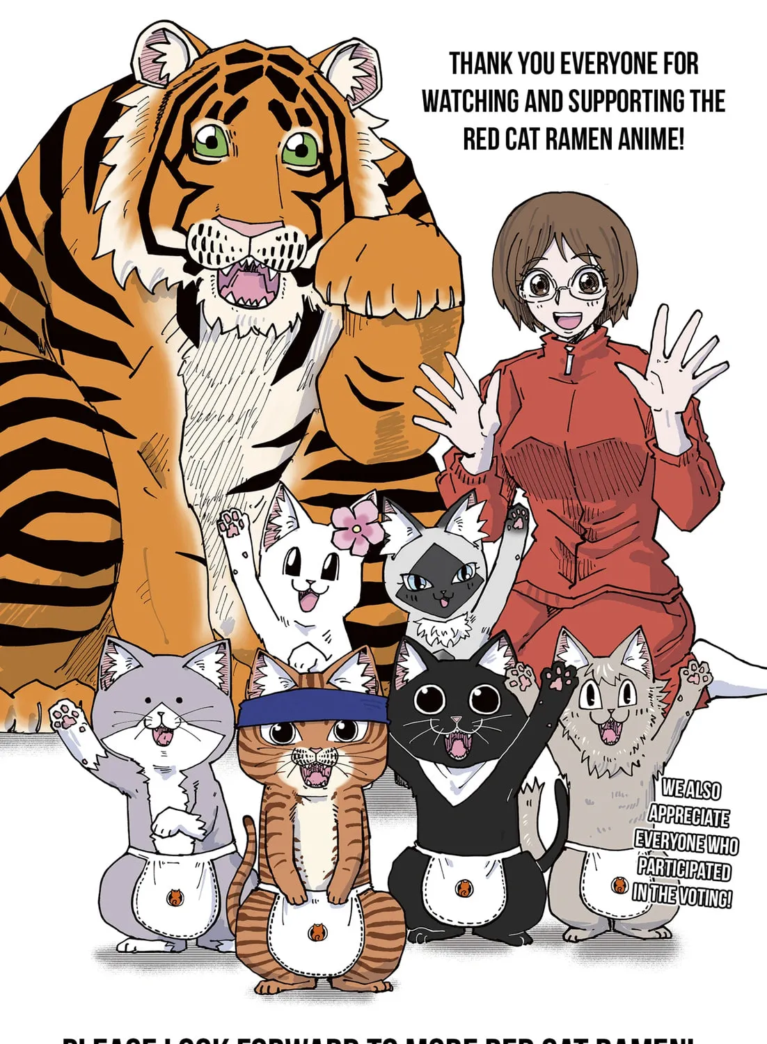 Red Cat Ramen Chapter 121.1 page 15 - 