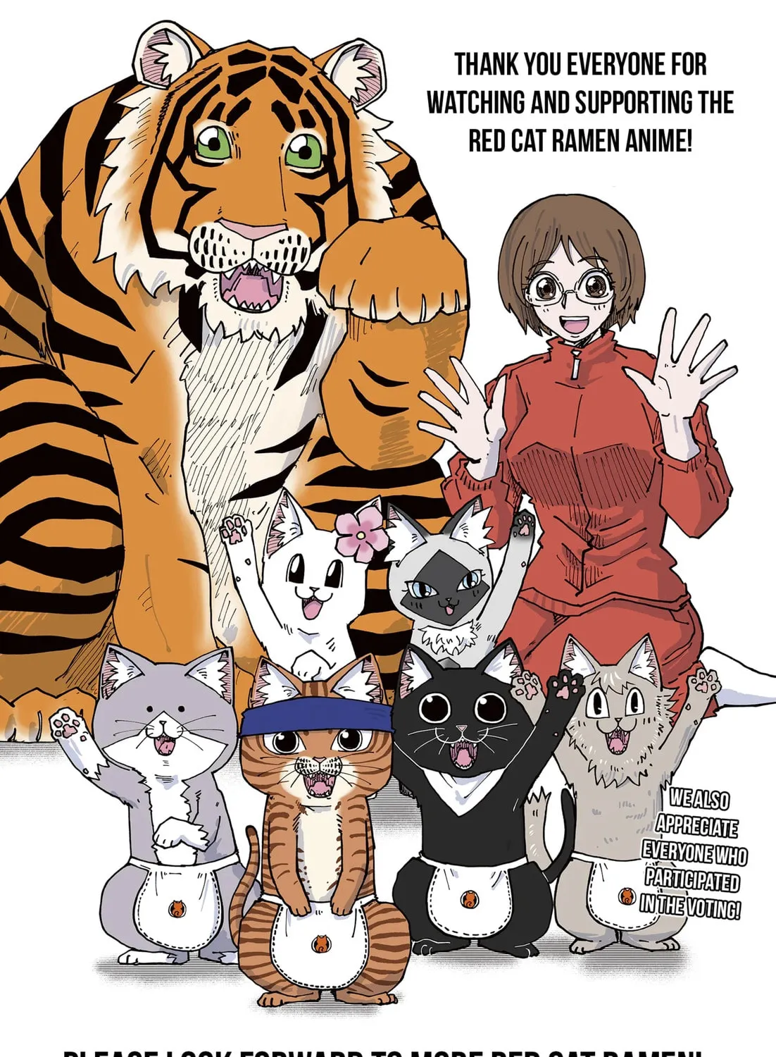 Red Cat Ramen Chapter 121.5 page 15 - 