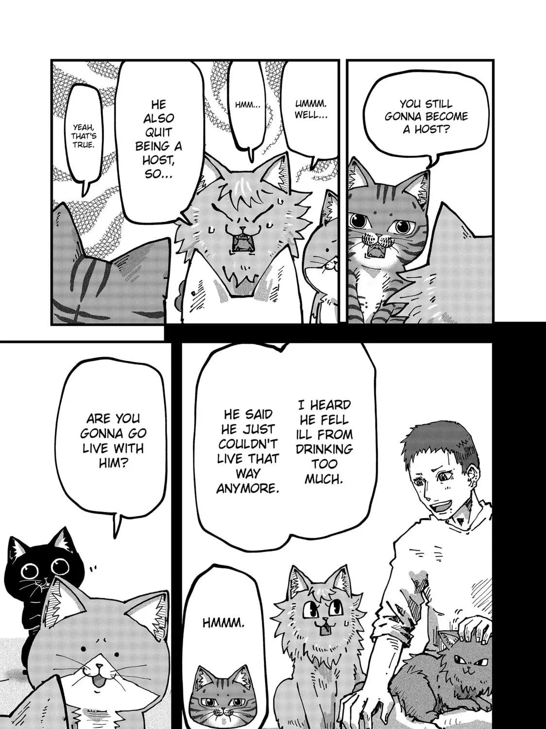 Red Cat Ramen Chapter 121 page 17 - 
