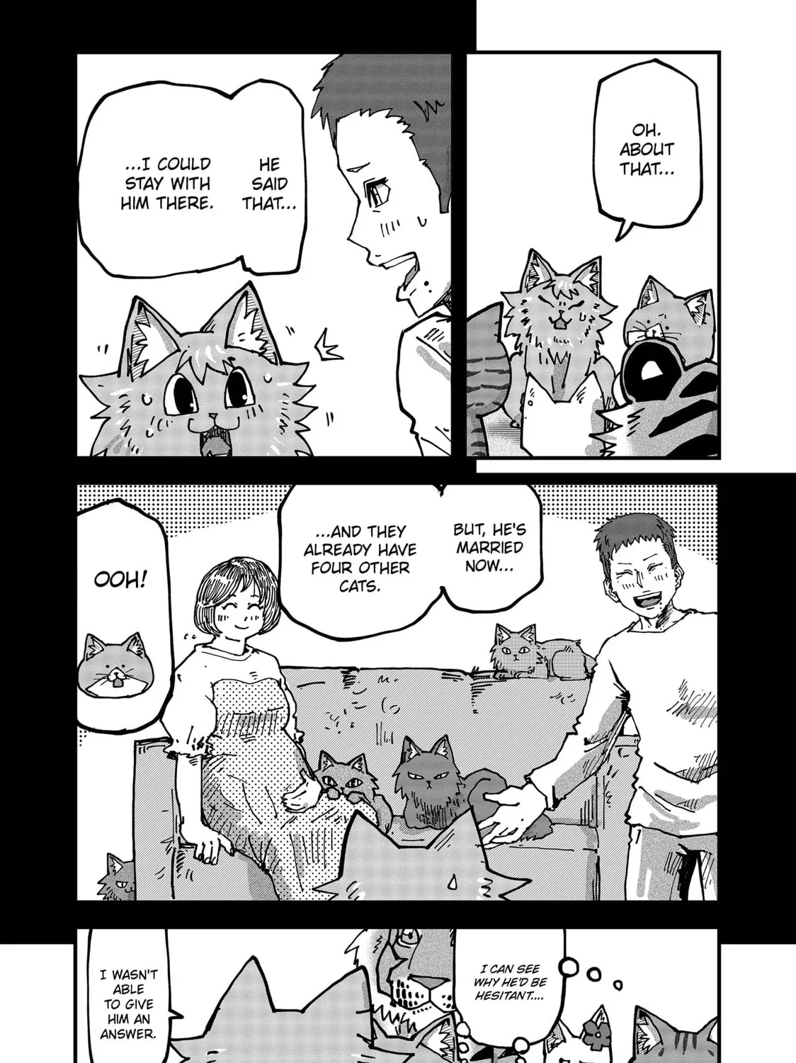 Red Cat Ramen Chapter 121 page 19 - 