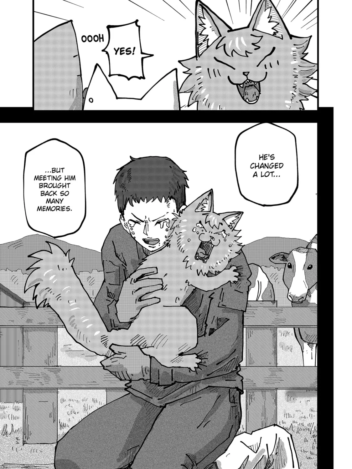 Red Cat Ramen Chapter 121 page 9 - 