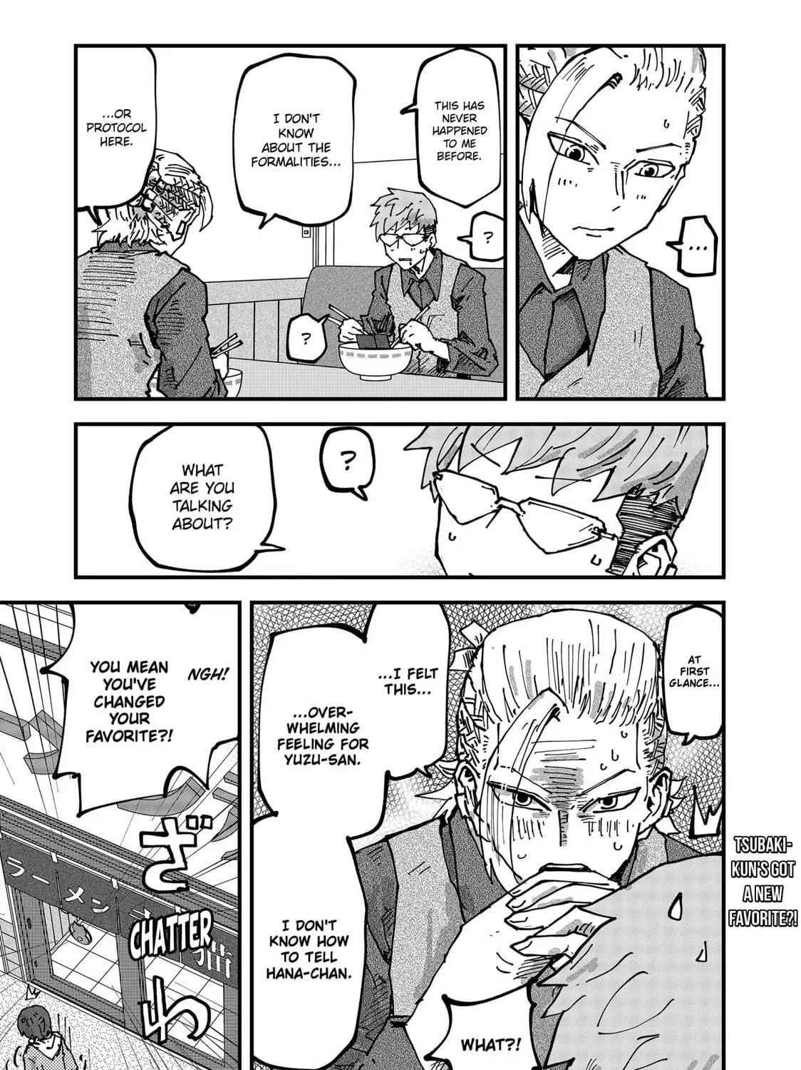 Red Cat Ramen Chapter 122 page 29 - 