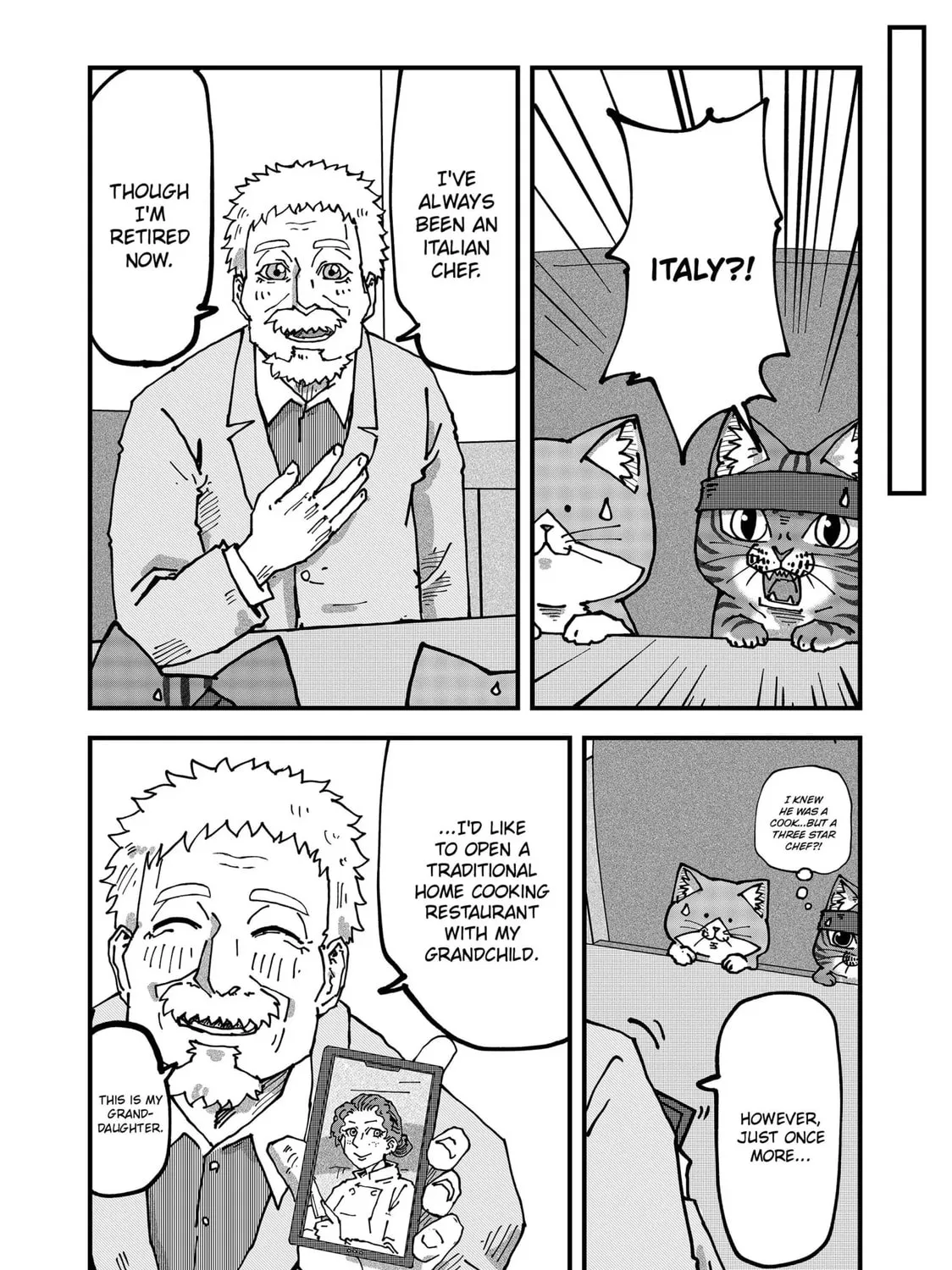 Red Cat Ramen Chapter 123 page 19 - 
