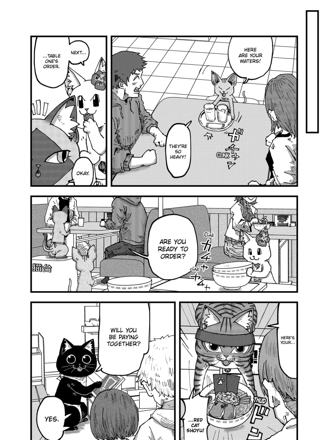 Red Cat Ramen Chapter 124 page 15 - 